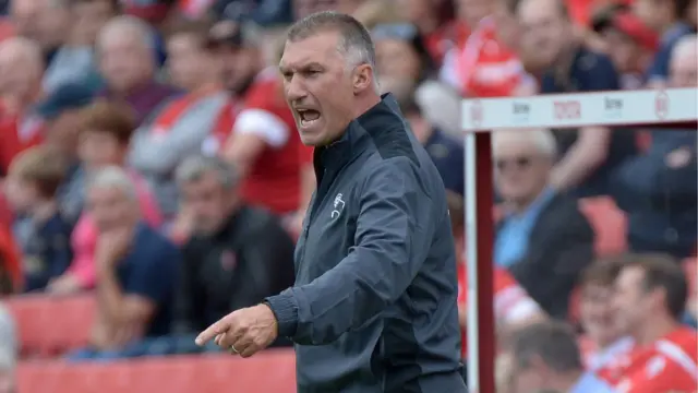 Nigel Pearson