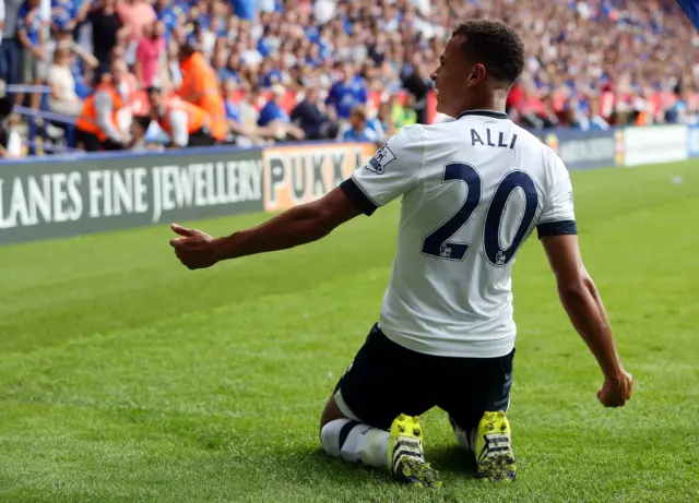 Dele Alli