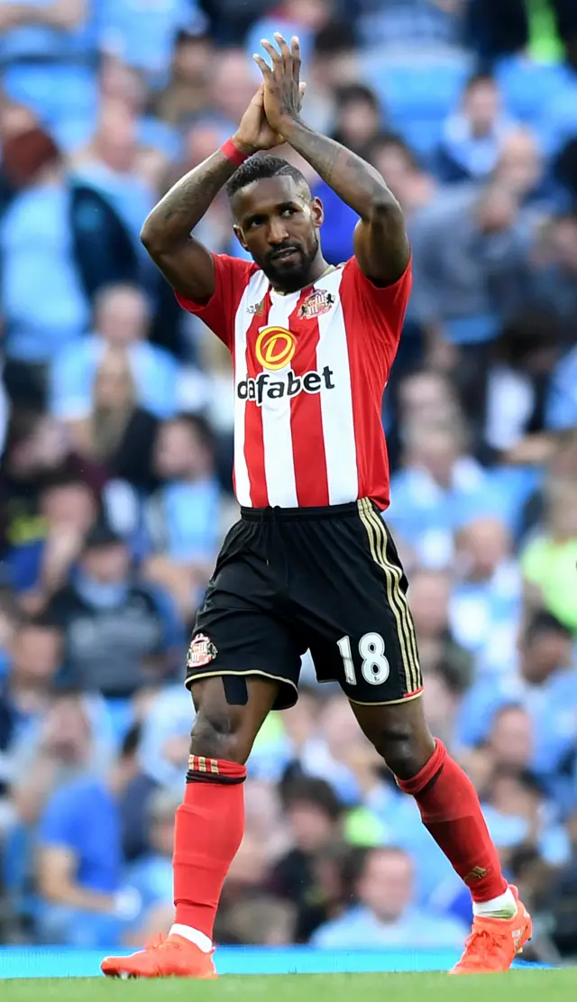 Jermain Defoe