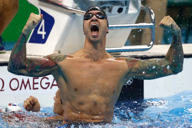 Anthony Ervin