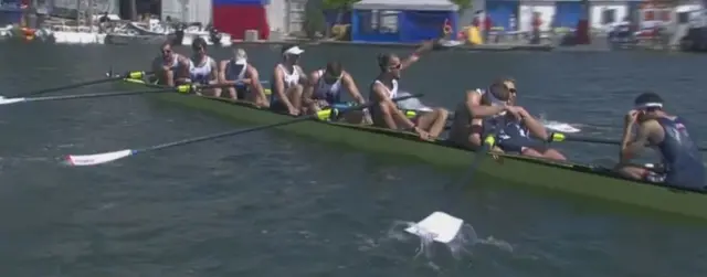 Men's eight