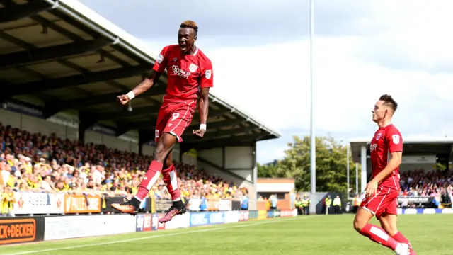 Tammy Abraham