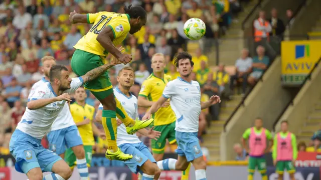 Cameron Jerome