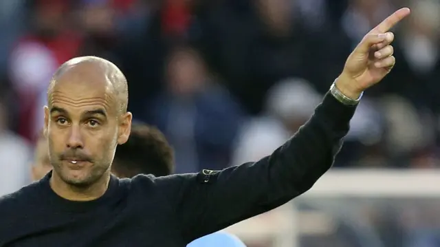 Pep Guardiola