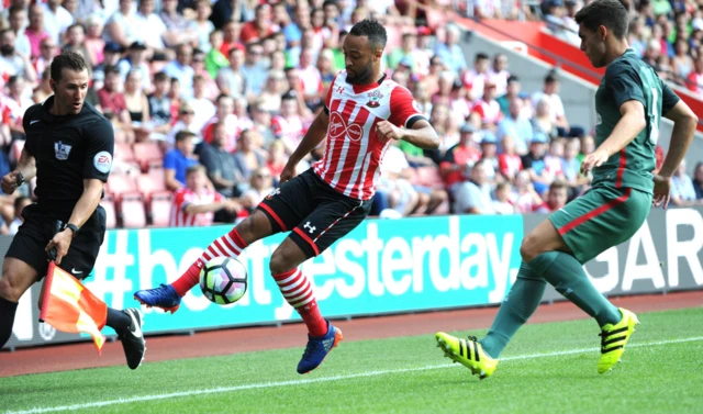 Nathan Redmond