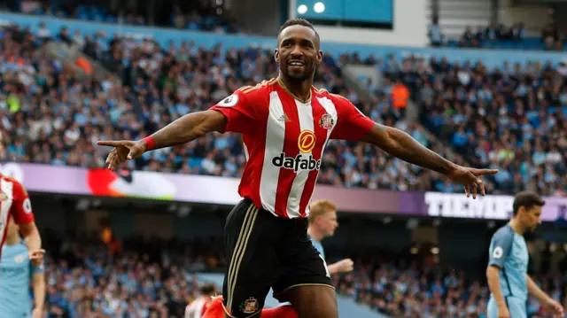 Jermain Defoe