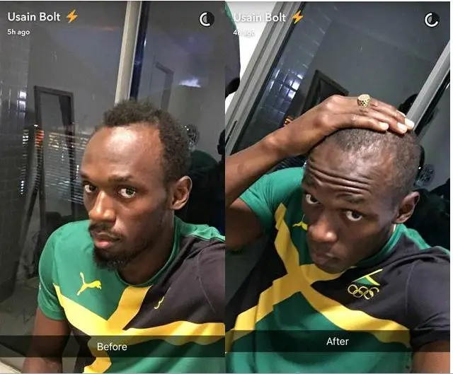 Usain Bolt