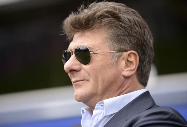 Watford manager Walter Mazzarri