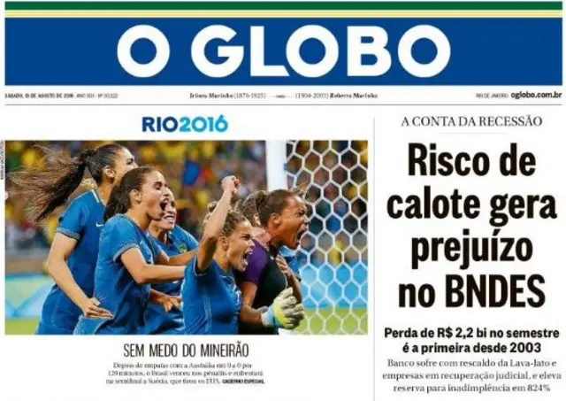 O Globo