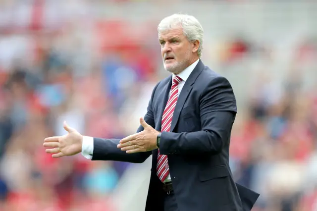 Mark Hughes