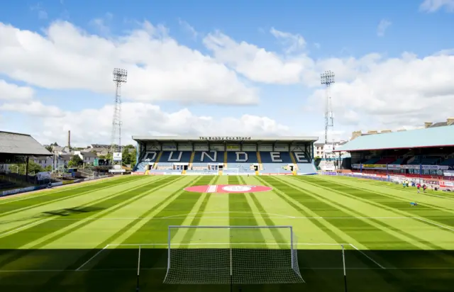 Dundee's Dens Park