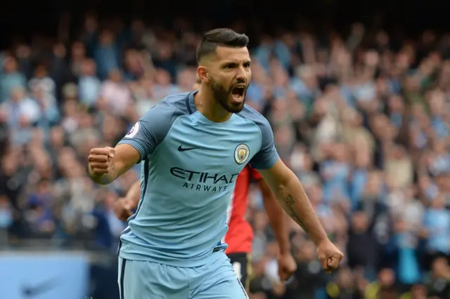 Sergio Aguero