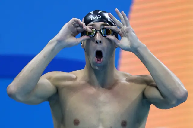 Michael Phelps