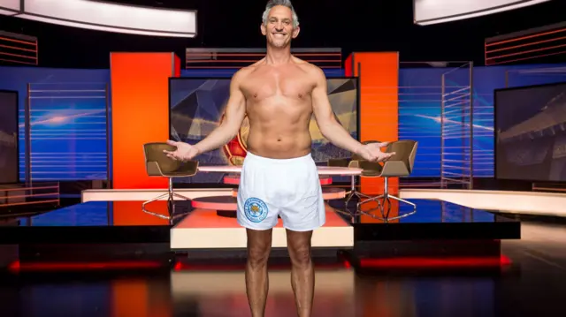 Gary Lineker