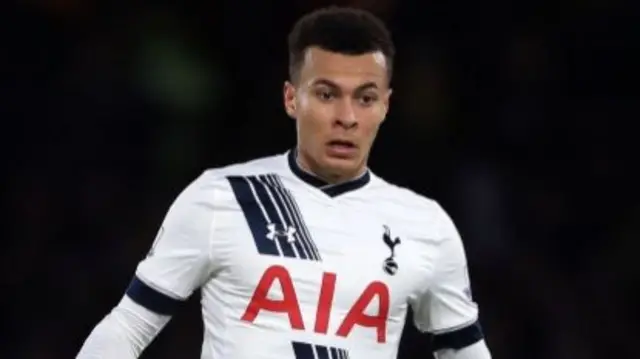 Dele Alli