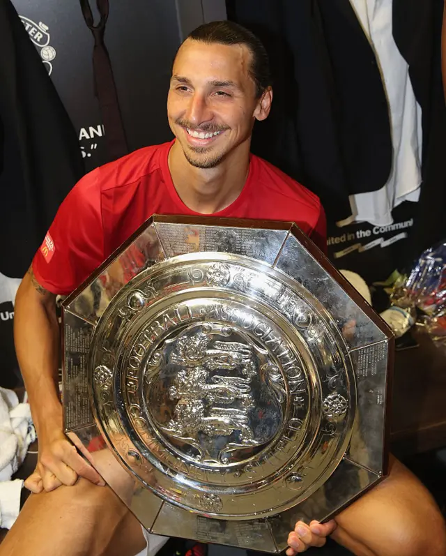 Zlatan Ibrahimovic