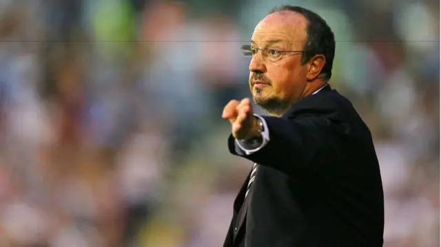 Rafael Benitez