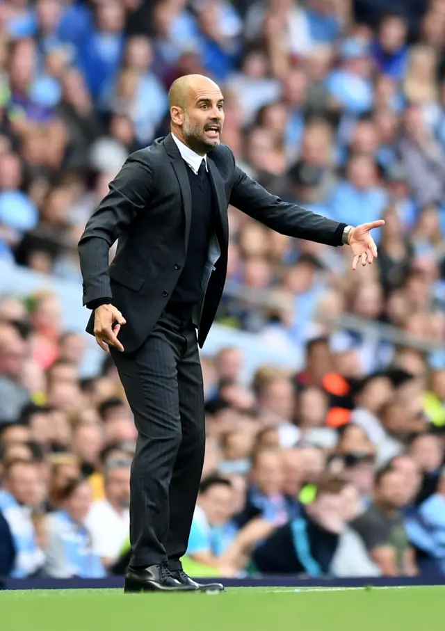 Pep Guardiola