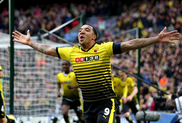 Troy Deeney