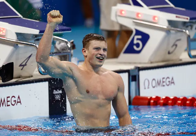 Adam Peaty