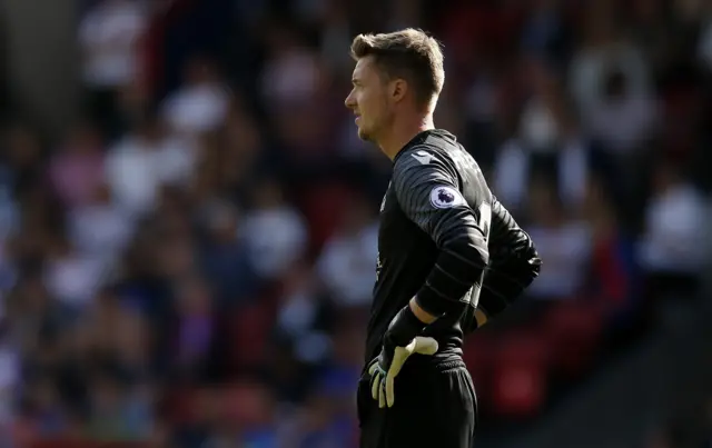 Wayne Hennessey