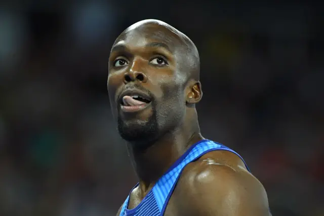 Lashawn Merritt