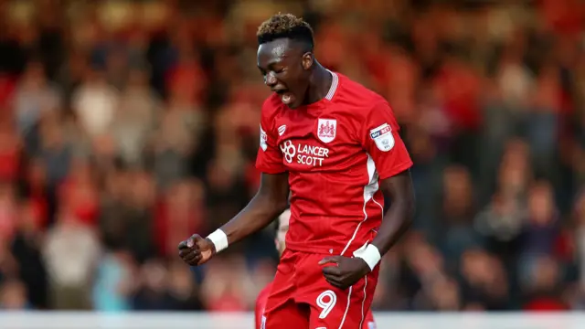 Tammy Abraham