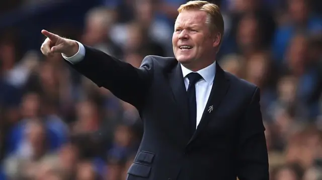 Ronald Koeman