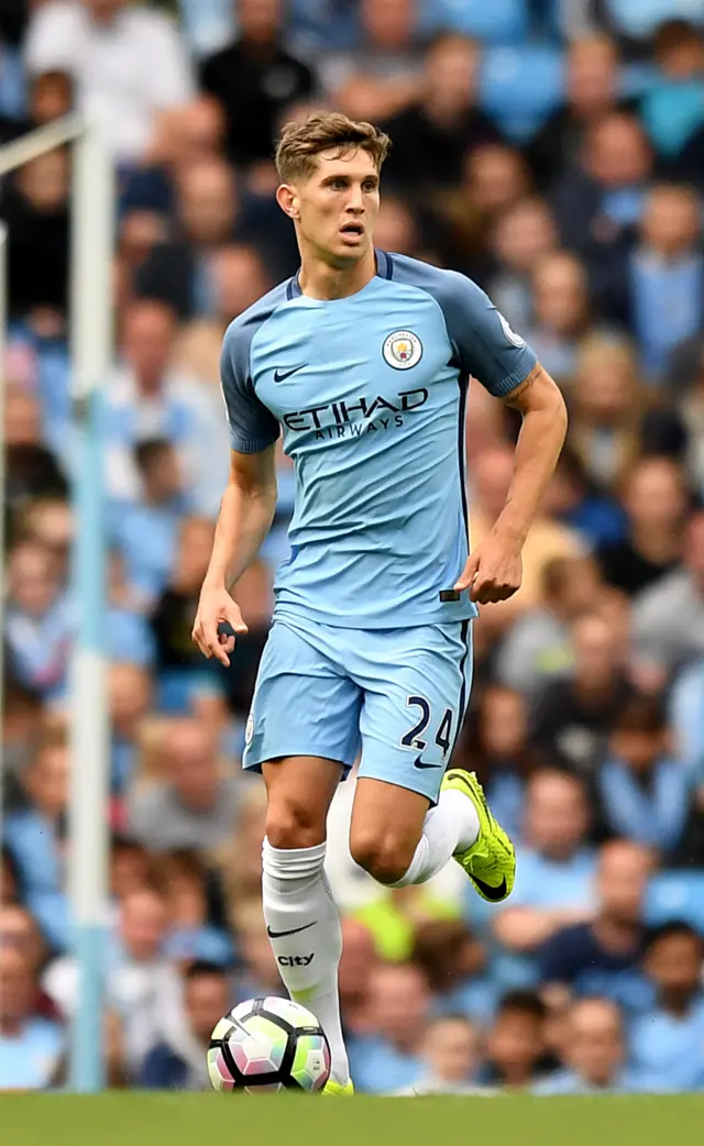 John Stones