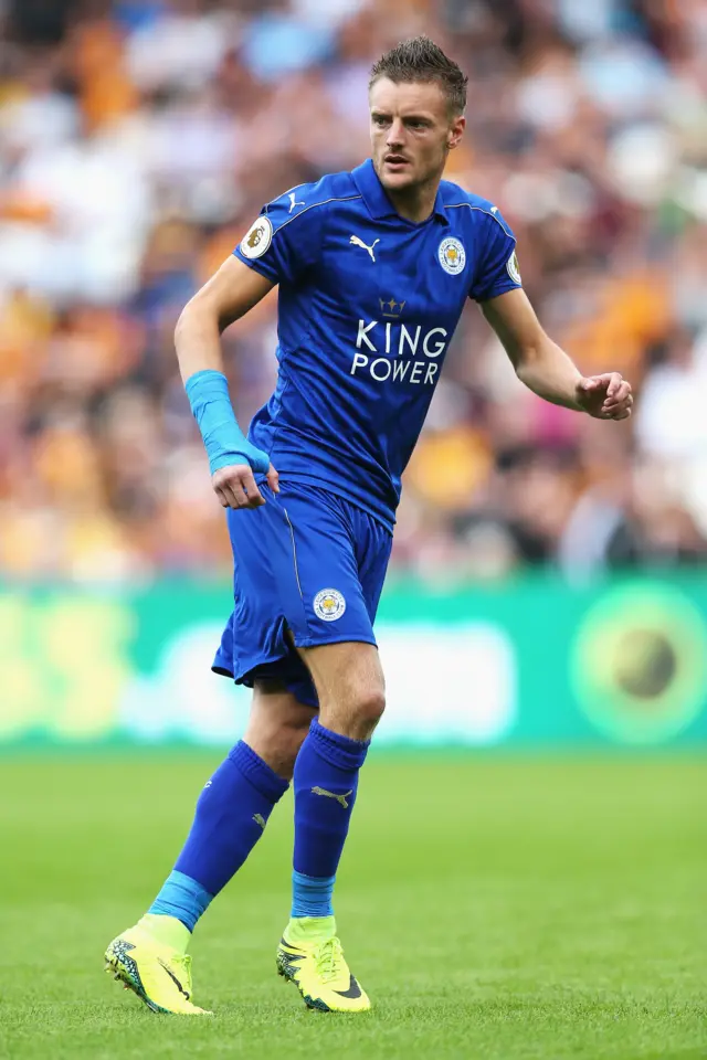 Jamie Vardy