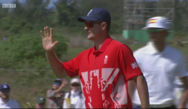 Justin Rose