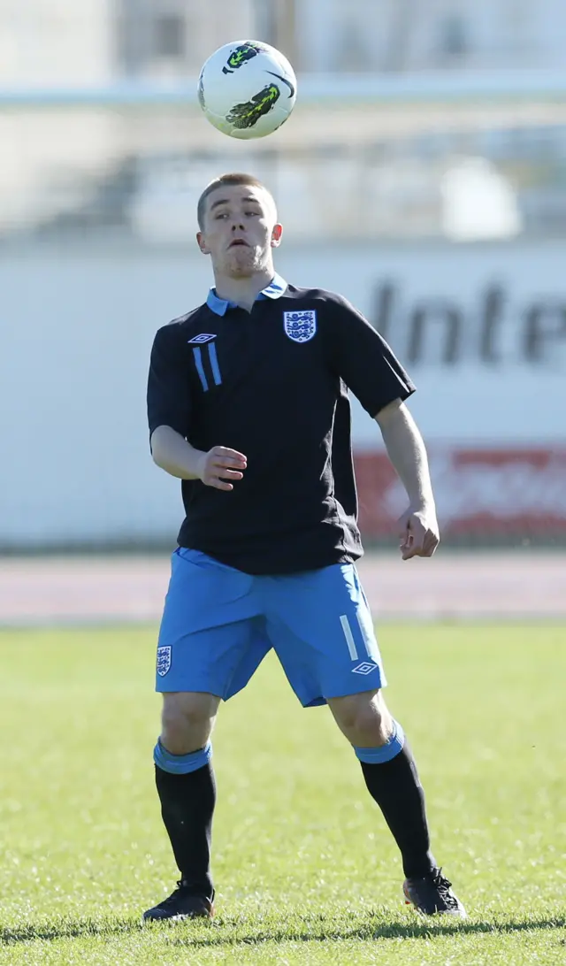 Killie's loan signing George Green