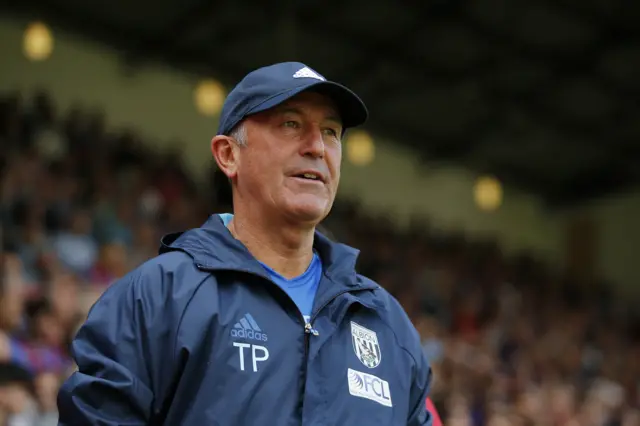 Tony Pulis