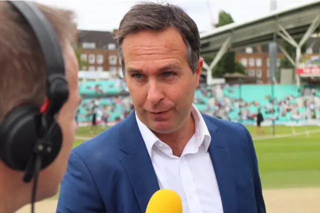 Michael Vaughan