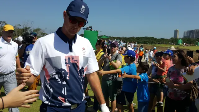 Justin Rose