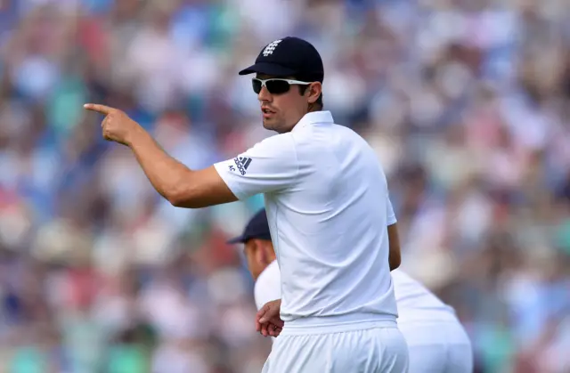 Alastair Cook