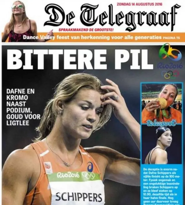 Dafne Schippers