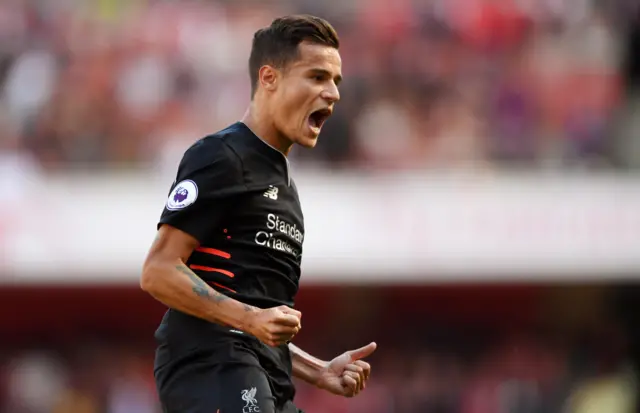 Philippe Coutinho