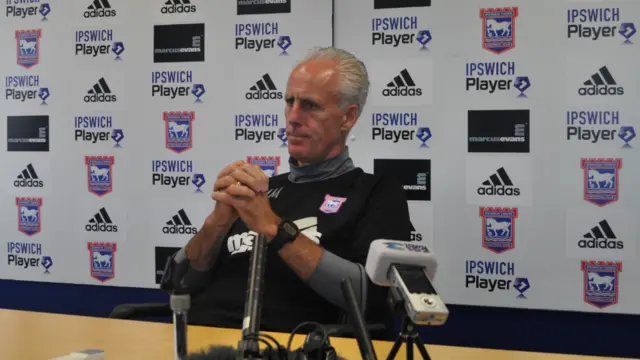 Mick McCarthy