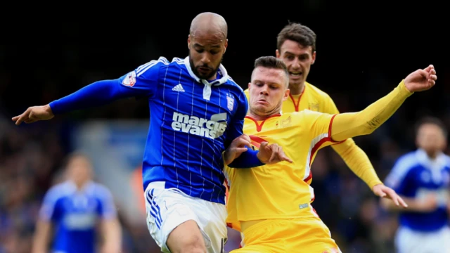 David McGoldrick