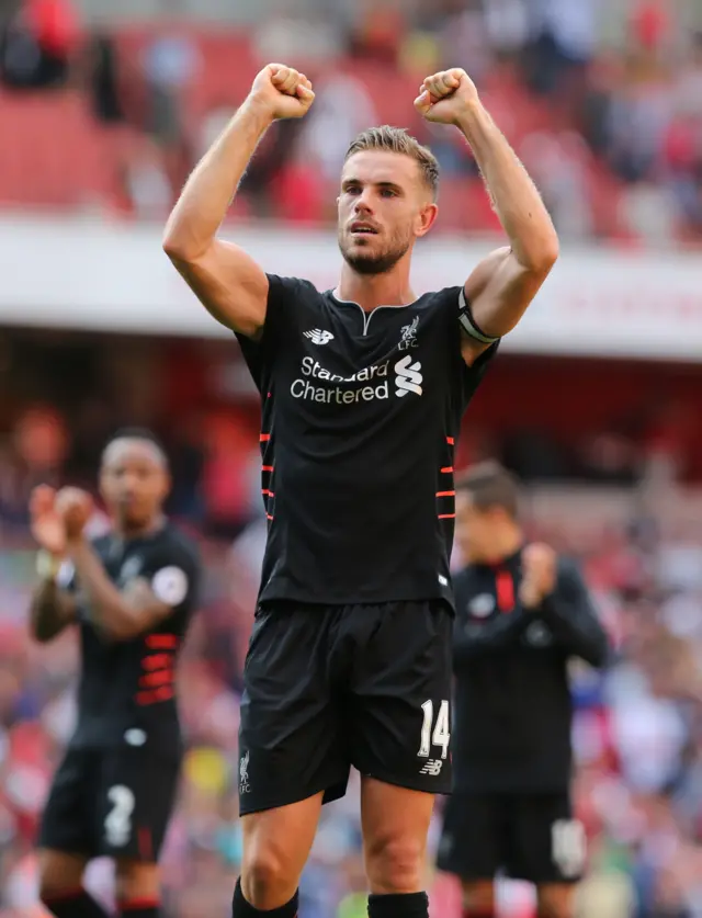 Jordan Henderson