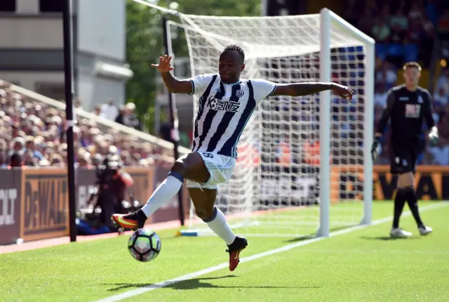 Saido Berahino