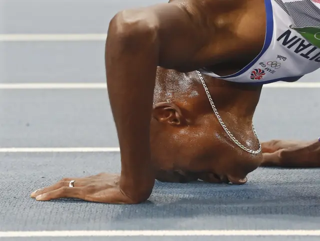 Mo Farah