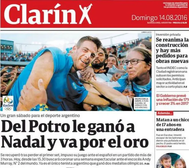 Clarin