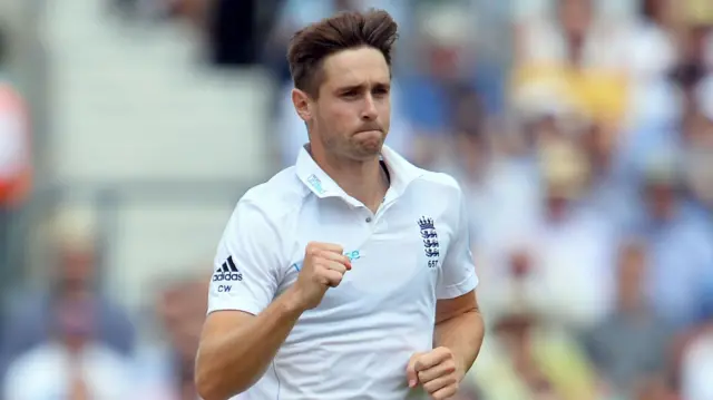 Chris Woakes