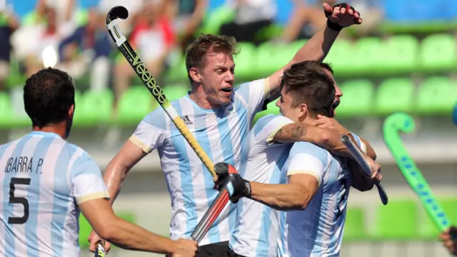 Argentina hockey