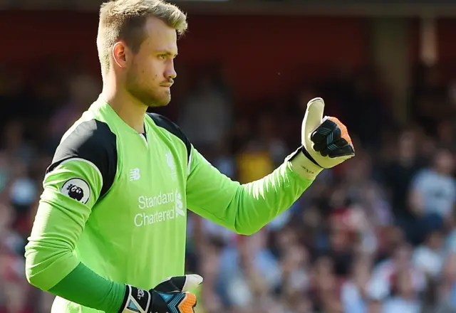 Simon Mignolet