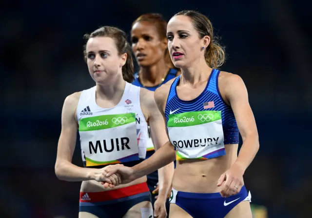 Laura Muir