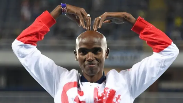 Mo Farah