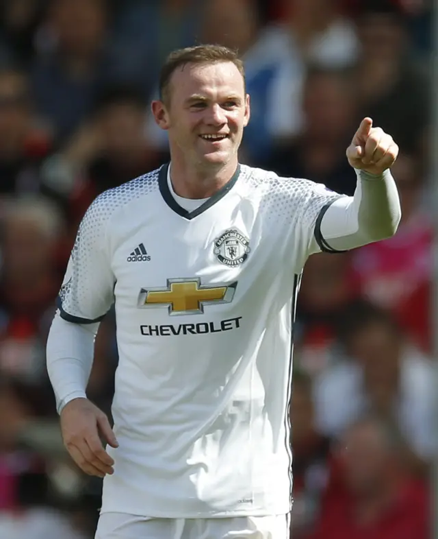 Wayne Rooney